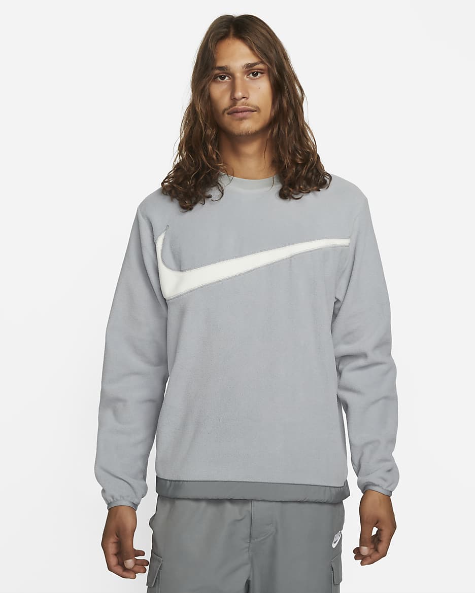 Nike Club Men s Fleece Winterized Crew